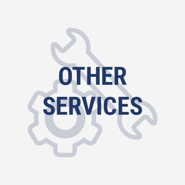 Other Services