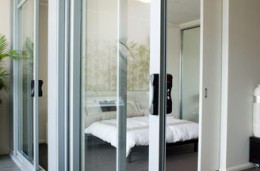 Altitude Sliding Door