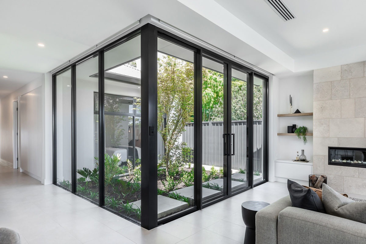 Residential & Commercial Aluminium doors & windows Adelaide